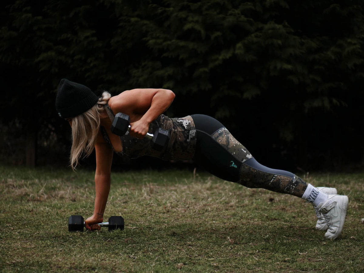 HOW TO STAY MOTIVATED IN HOME WORKOUTS | Peak Performance Hunting