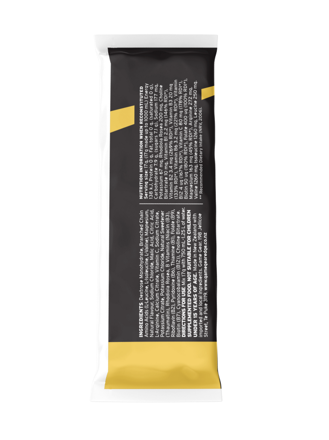Hydration Powder Sachet Pineapple